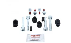 for VAUXHALL VIVA 2015-2019 FRONT L & R Brake Caliper Slider Bolt Pin Kit (H0016 - Picture 1 of 3