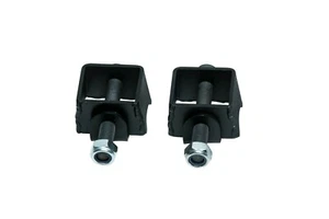 Kit de soporte de doble cizallamiento para varilla de radio ajuste de fuerza lata am Maverick X3 2017-23 - Imagen 1 de 2