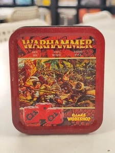 GW Warhammer Counter Set - 65-07 New (Not Sealed) - Picture 1 of 2