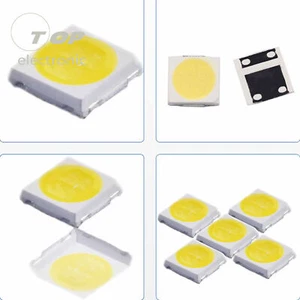 50PCS SMD LED 3535/3030 6V/2W Cold White CHIP-2 2W/1W For TV/LCD Backlight TV - Picture 1 of 11