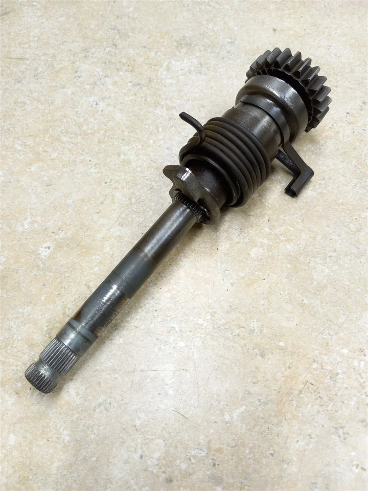  Eje de husillo Kickstarter motor Honda Cub S65 1965 1966 PA AP-189 Foto 1 de 4