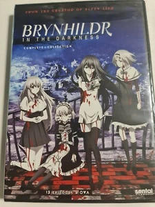 Brynhildr In The Darkness NEW/SEALED US Import R1 Free Tracked Postage - Picture 1 of 2