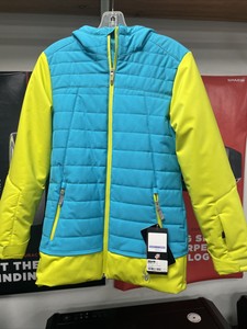 spyder venture womens ski jacket