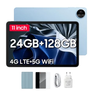 Tablet Blackview OSCAL Pad 90 Andriod 11" 120Hz 24GB+128GB 4G LTE Widevine L1 - Imagen 1 de 20