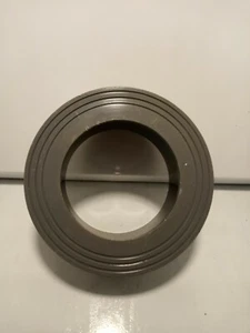 Durapipe ABS 4inch Stub Flange plain serrated 01 135 110 - Bild 1 von 4