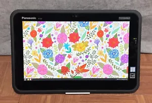Panasonic FZ-Q2 ToughPad 12.5" m5-6Y57 1.10GHz 8GB RAM 256GB SSD NO OS 2570Hrs - Picture 1 of 16