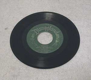 Discográfico Disneyland - DBR-24 Green Label 45 RPM - Pinocho - Imagen 1 de 1