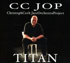 Christoph Cech Jazz Orchestra Project Titan (CD)
