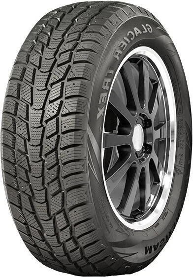 Mastercraft Glacier Trex