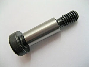 M6 x 8mm x 20mm h8 GROUND SOCKET SHOULDER BOLT GRADE 12.9 SUNDRAM TVS 110 - Picture 1 of 2