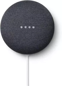 Google Home Mini Smart Speaker with Google Assistant - (GA00216-Us) Charcoal-NEW - Picture 1 of 5