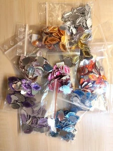 Schmucksteine"Raute Groß", 10 Farben Zur Wahl,Von Ideen Mit Herz, Hobbyauflösung - Bild 1 von 6