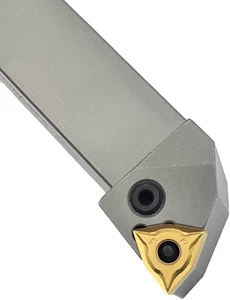1x Drehhalter PWLNL 25x25 M08 Links. für Wendeplatten WNMG 0804... mit Rechnung - Bild 1 von 1