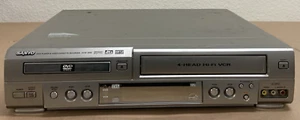 Sanyo DVW-5000 DVD /VCR Combo - Picture 1 of 7