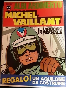 Michel Vaillant - Albi Ardimento - Foto 1 di 9
