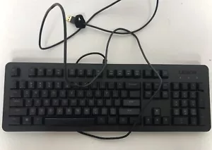 Lenovo Idea GY40Y57708 Legion K300 Gaming Keyboard - Picture 1 of 4