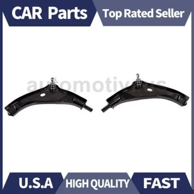 Brazo de control de suspensión inferior delantero y rótula 2X para Mini Cooper 2007-2015 Foto 1 de 4