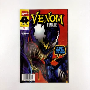 Venom The Finale # 3 Marvel Comics January 1998 Bagged & Boarded Free Shipping - Picture 1 of 7