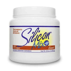 Silicon Mix deep Intensive Hair Treatment - Picture 1 of 6