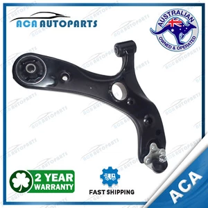 Fit Toyota Prius ZVW30 2009-2016 Front Lower Control Arm w Ball Joint RHS Right - Picture 1 of 3