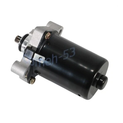 Motor de arranque 31210-KVT-G01 para Honda SCV110F DIO110 2019 Beat 100 Activa 100 Foto 1 de 4
