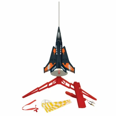 Estes Space Corps Centurion Flying Model Rocket Launch Set EST5324 5324 - Image 1 of 4