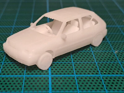 Ford Fiesta Mk3 Spur 00 von CMAC Modelleisenbahn