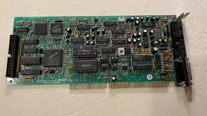 Vintage Isa Soundcard Creative Sound Blaster PRO CT1330A Dual Yamaha OPL - Afbeelding 1 van 2