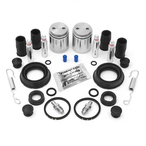 2x Rear Brake Caliper Rebuild Repair Kits For Vauxhall Vectra 2.8 VXR Hatch - Picture 1 of 10