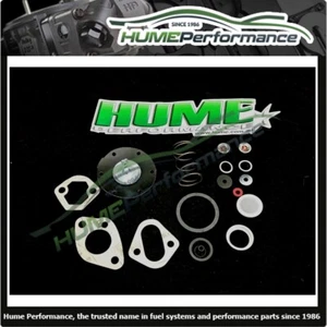 HOLDEN SIX 202 186 173 BLUE RED GLASS BOWL FUEL PUMP KIT 940KT KINGSWOOD FPK9923 - Picture 1 of 2
