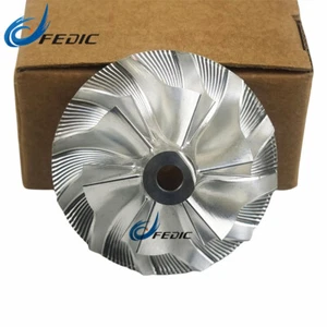 Turbo MFS wheel GT1749V 773721 for Alfa-Romeo 159 1.9 JTDM 110Kw 150HP - Picture 1 of 7