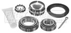 FIRST LINE Rear Right Wheel Bearing Kit for Seat Ibiza TD AAZ 1.9 (03/93-03/96)