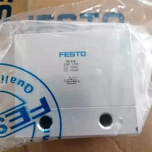1PC New Festo SE-3/4 2280 Valve Quality assurance #YP1 - Picture 1 of 5