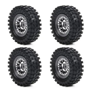 Neumáticos de llanta Beadlock de 1,3 pulgadas para FMS 1/24 FCX24 1/18 y axial 1/24 SCX24 M... - Imagen 1 de 7
