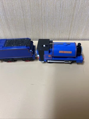Thomas & Friends Sir Handel Thomas Trackmaster Tren Motorizado Motorizado Motor y Coche. Foto 1 de 4