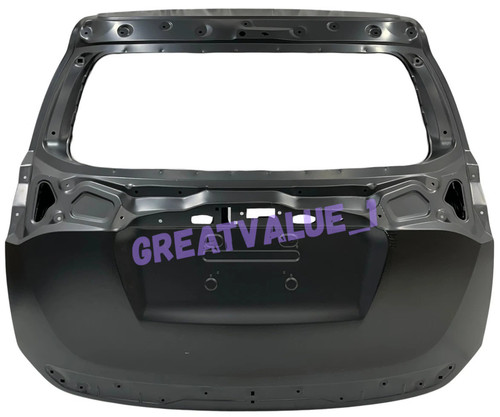 Fit 2016 2017 2018 Rav4 RAV-4 Rear Trunk Tailgate Shell Manual Lift LID ...