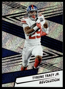 2025 Panini Revolution Tyrone Tracy Jr. New York Giants #148 - Picture 1 of 2
