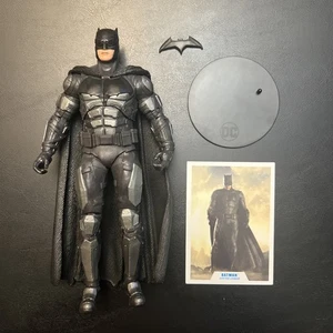 Mcfarlane DC Multiverse Figur Batman Justice League Film komplett - Bild 1 von 5