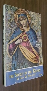 The Secret of the Rosary by St. Louis de Montfort (1982, Paperback) VTG - Bild 1 von 9
