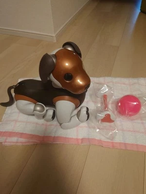 SONY AIBO ERS-1000 Chocolate Edition Rare Color Robot Dog Pet Limited Model JP - Image 1 of 4