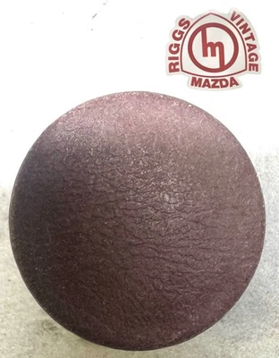 Mazda Rx7 S2 S3 1981-1985 FB Borgoña Engranaje Envolvente Tablero Tornillo Cubierta Tapón Enchufe Foto 1 de 2