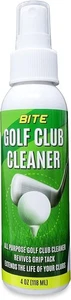Bite Golf Club Grip Cleaner Spray | Keeps Clubs, Irons, and Drivers Clean |...  - Picture 1 of 9