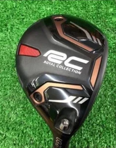 Royal Collection RC AM-X U3 21° Utility Used Golf Club Used / Good - Picture 1 of 5