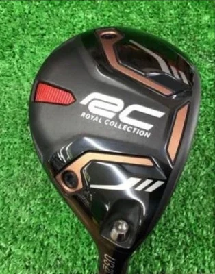 Royal Collection RC AM-X U3 21° Utility Used Golf Club Used / Good - Image 1 of 4