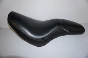 HARLEY DAVIDSON 26003198 MOTORCYCLE SEAT FOR SOFTAIL (FQP134) - Picture 1 of 6