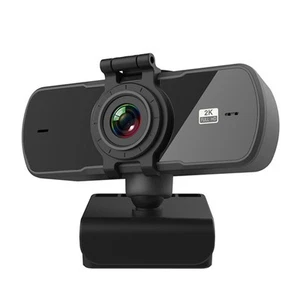 Webcam 2K Full  1080P Web Camera Autofocus avec Microphone USB Web Cam pour4532 - Afbeelding 1 van 7
