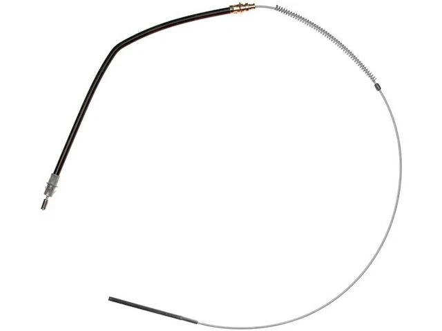 Cable de freno de estacionamiento delantero Raybestos 85136GJCX para Pontiac Parisienne 1965-1968 Foto 1 de 2