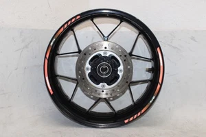 2013 HONDA CBR1000RR OEM REAR BACK WHEEL RIM - Picture 1 of 18