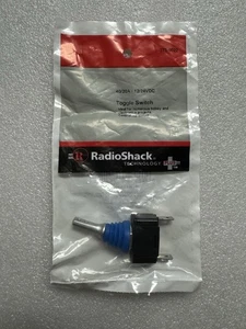 Radio Shack Toggle Switch SPST 12VDC @ 40A, 24VDC @ 20A, 275-0022. New! - Picture 1 of 4
