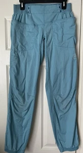 LA Sportiva Tundra Pantalone Donna Blu Medio Activewear Escursionismo Arrampicata Italia - Foto 1 di 14